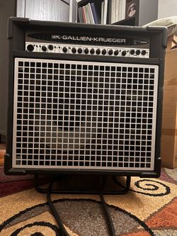 Gallien Kruger 700RB Combo Bass amp