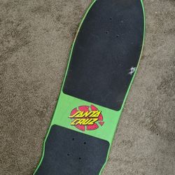 Santa Cruzeboard 
