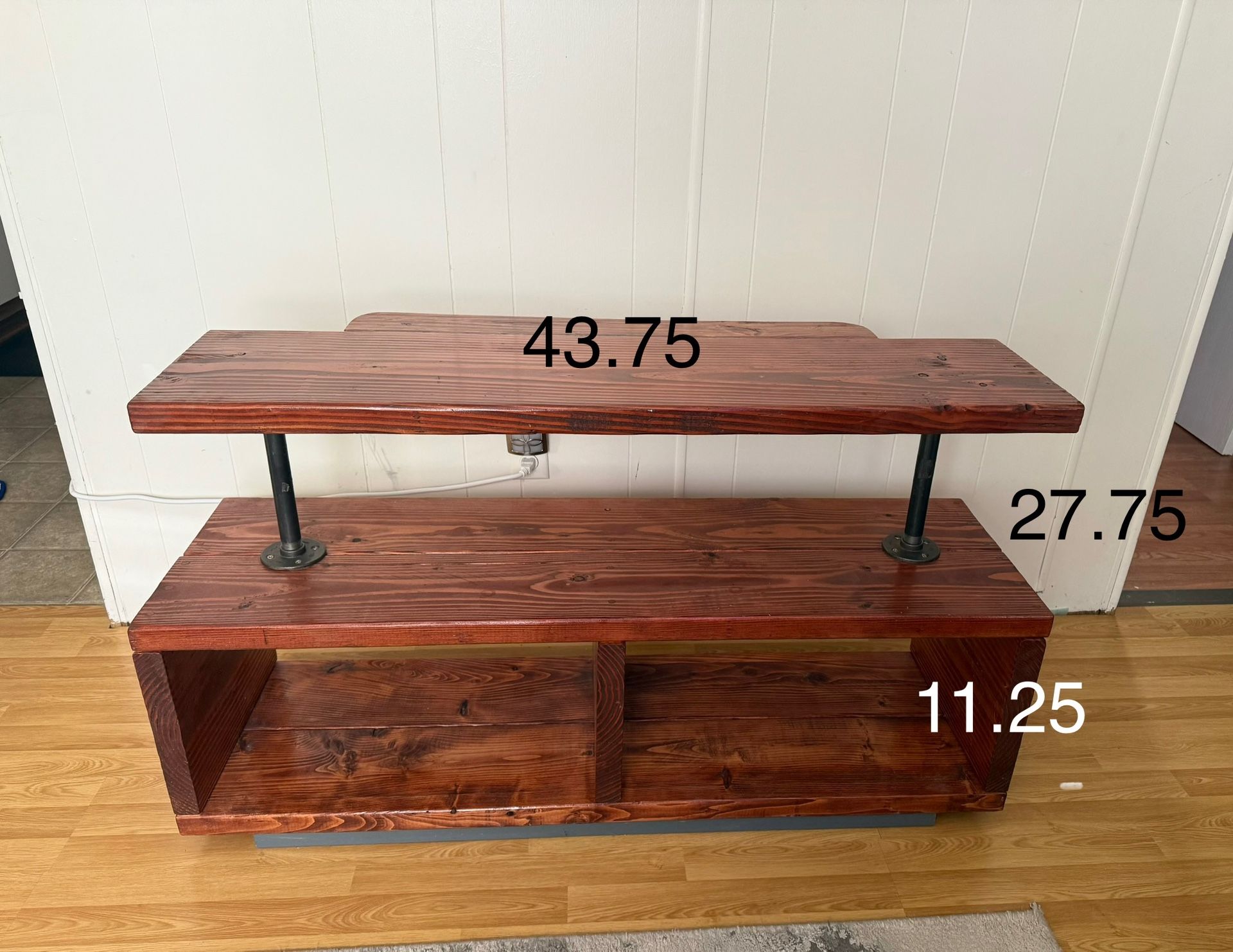 Handmade Tv stand