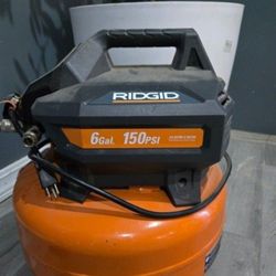 Air Compressor 