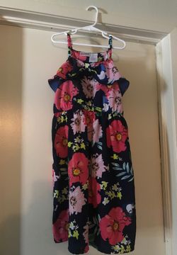Girls size 12 dress
