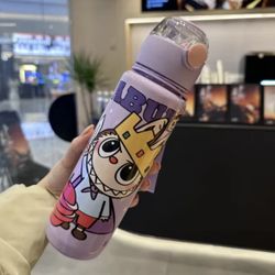 Labubu Sports Bottle 
