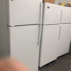 GE Refrigerador Apartment 