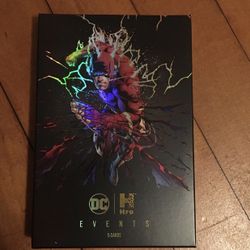 DC HRO Event San Diego Comic Con 2022 Exclusive