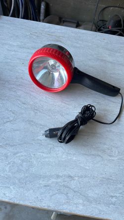 DC Cigarette Lighter Light