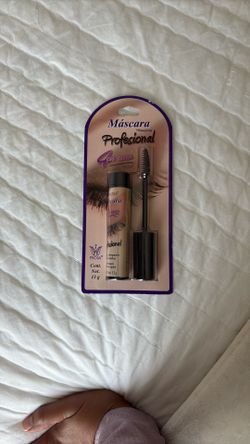 Mexican Mascara Prosa 4 en Uno Profesional Rímel Mexicano