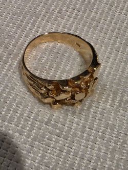 14k gold nuggets