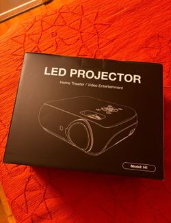 LED projector