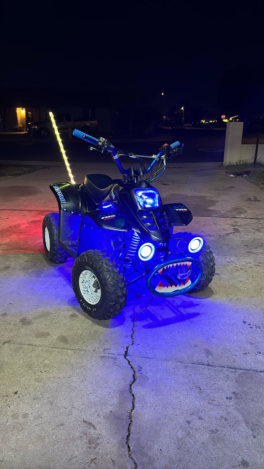Kids Quad 