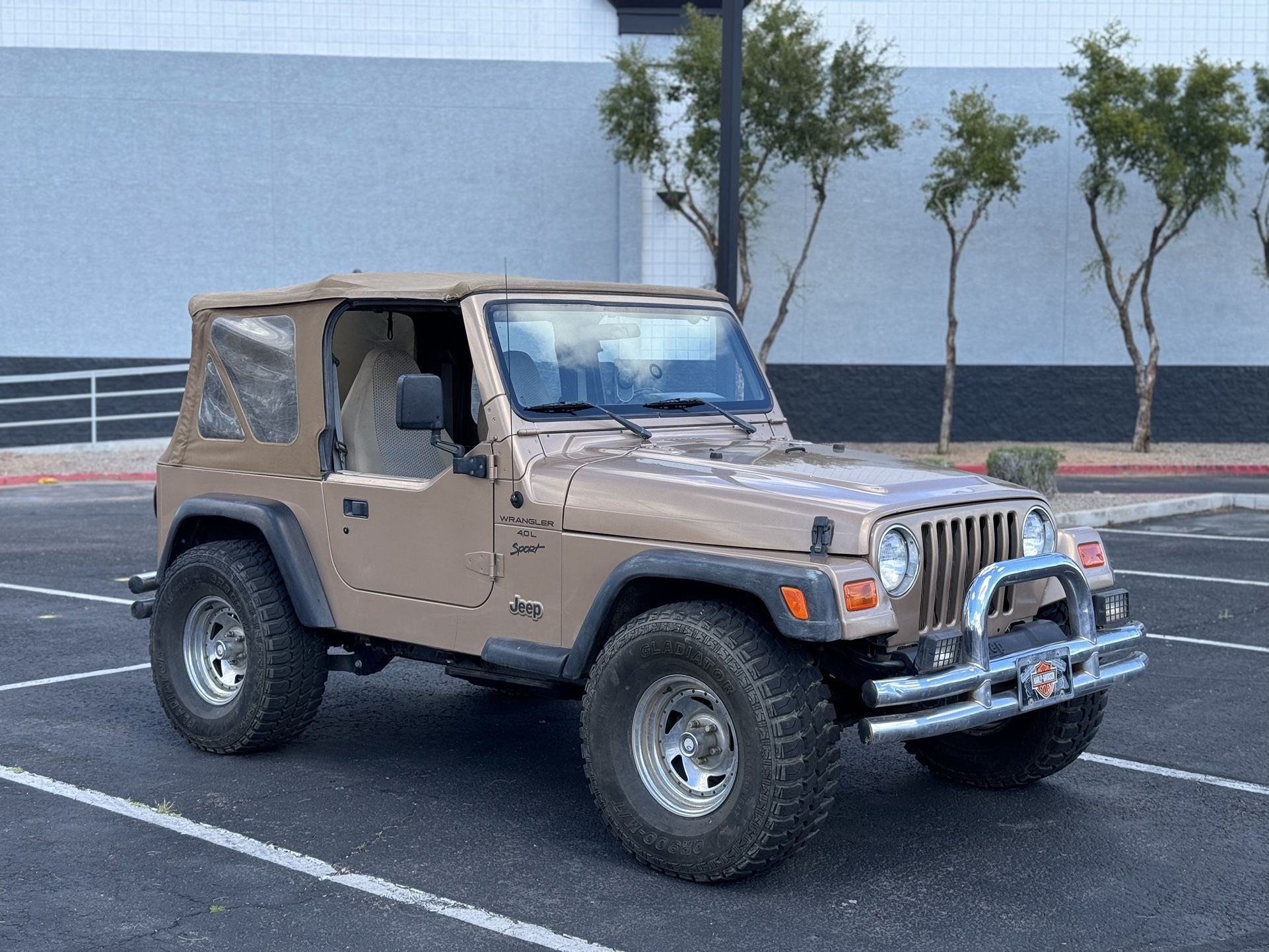 1999 Jeep Wrangler