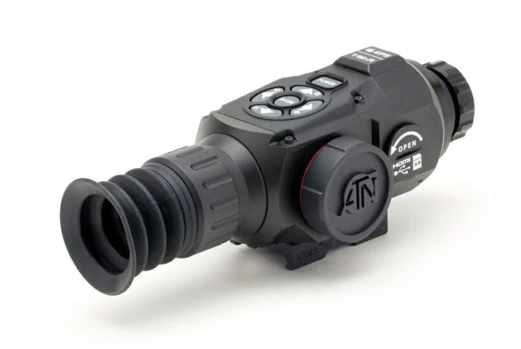 ATN THOR HD 640 Thermal Scope
