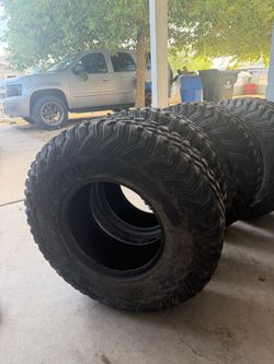 Coyote UTV tires 32x15