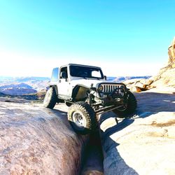 2005 Jeep TJ Rubicon