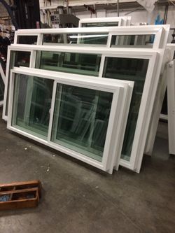 Ventanas y puertas de patio
