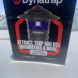 Trampa Para Mosquitos 