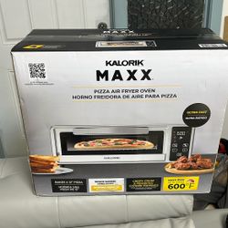 Pizza Air Fryer Oven (in-door)