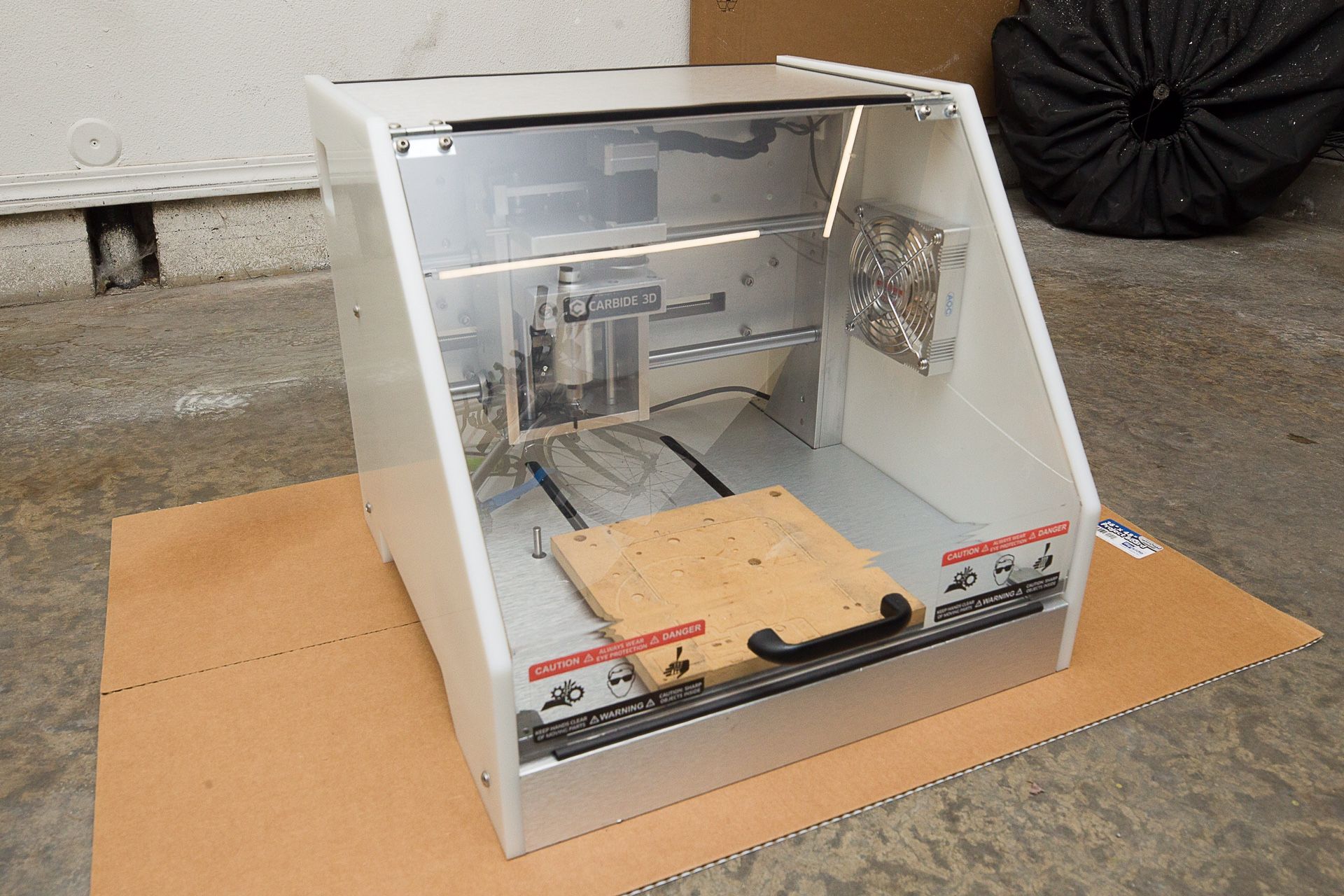 Nomad 883 Pro Desktop CNC