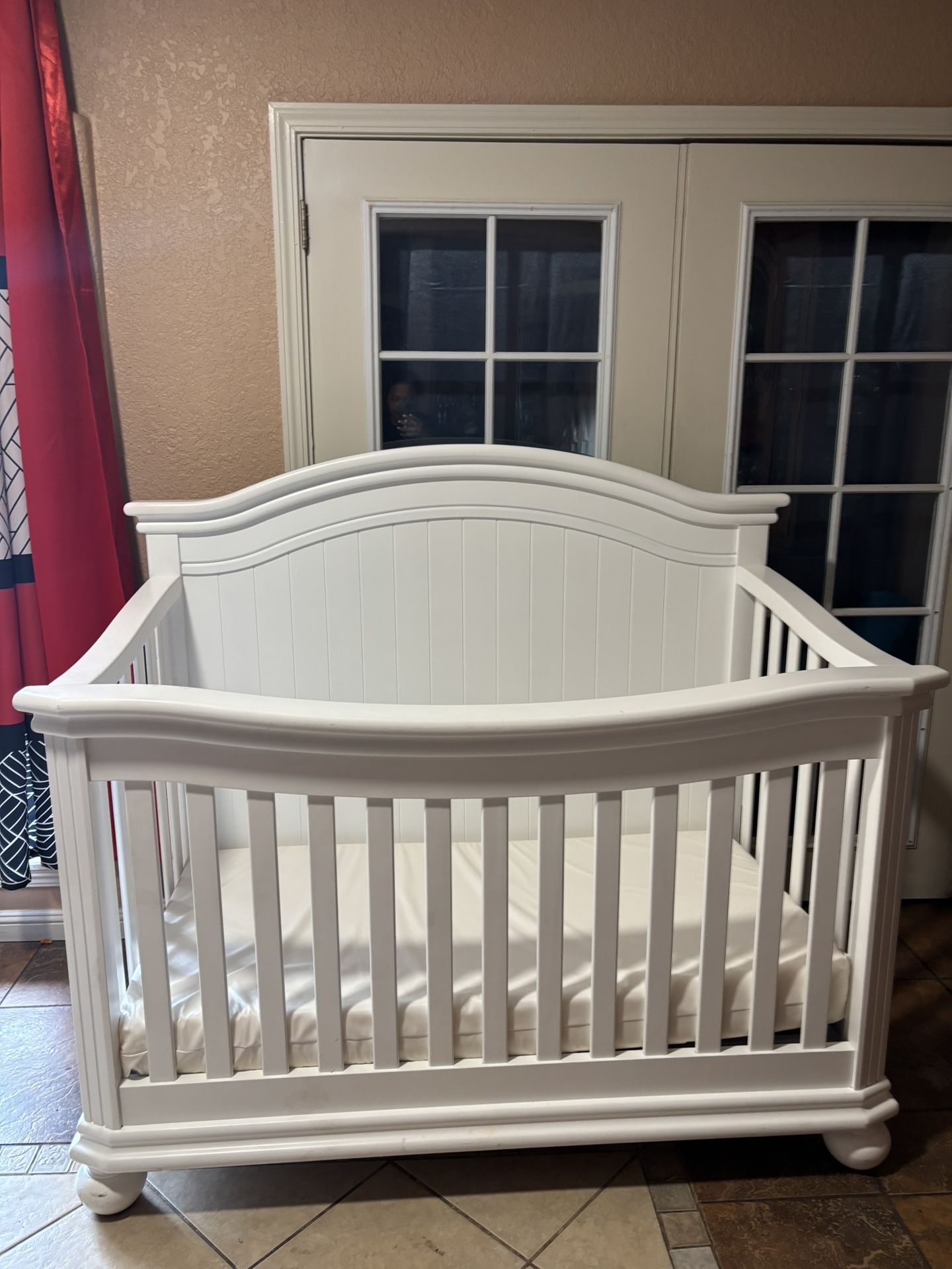 Baby Crib