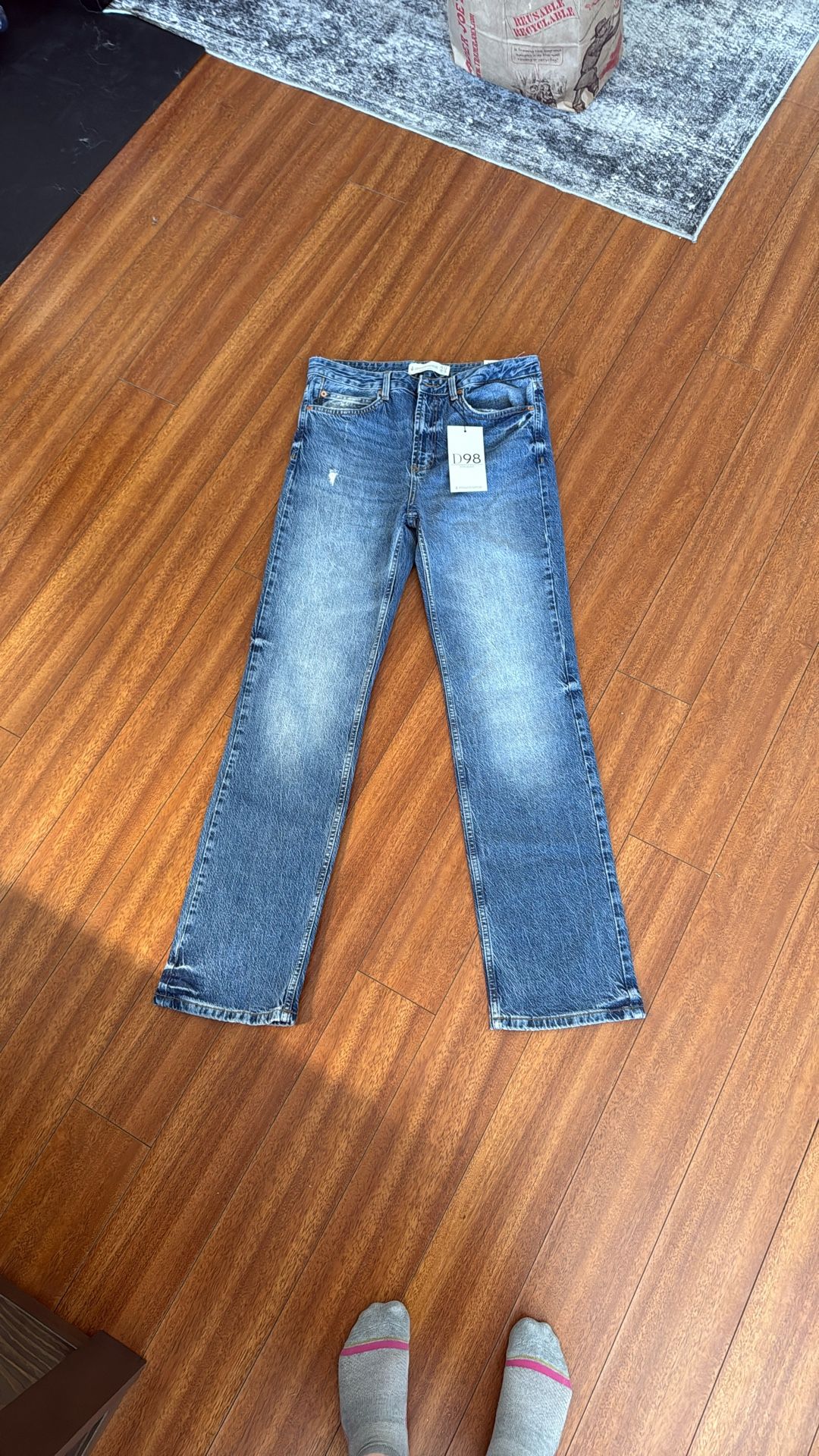 Women’s Brand New Stradivarius Brand Jeans