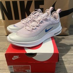 Nike Air Max Axis Pink Girls 5y Women’s 6.5