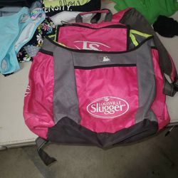 Softball/baseball Bat Bag