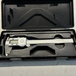 Empire 6” Digital Electronic Caliper- Model 2789