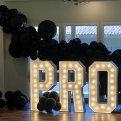 💥 ⚡️ 💡 PROM MARQUEES 💡 ⚡️ 💥