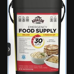 Emergency Food 