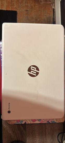 HP Chromebook 