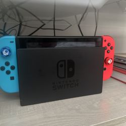 Nintendo Switch 2017 Bundle ⚠️Please Read Description⚠️