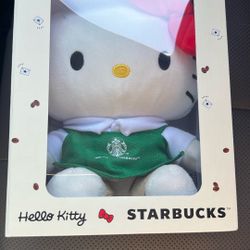 Hello Kitty Plush
