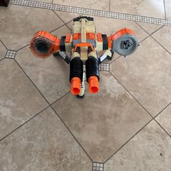 NERF N-STRIKE ELITE RHINO FIRE