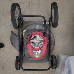 Craftsman Lawn Mower
