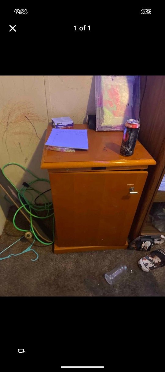 Mini Fridge