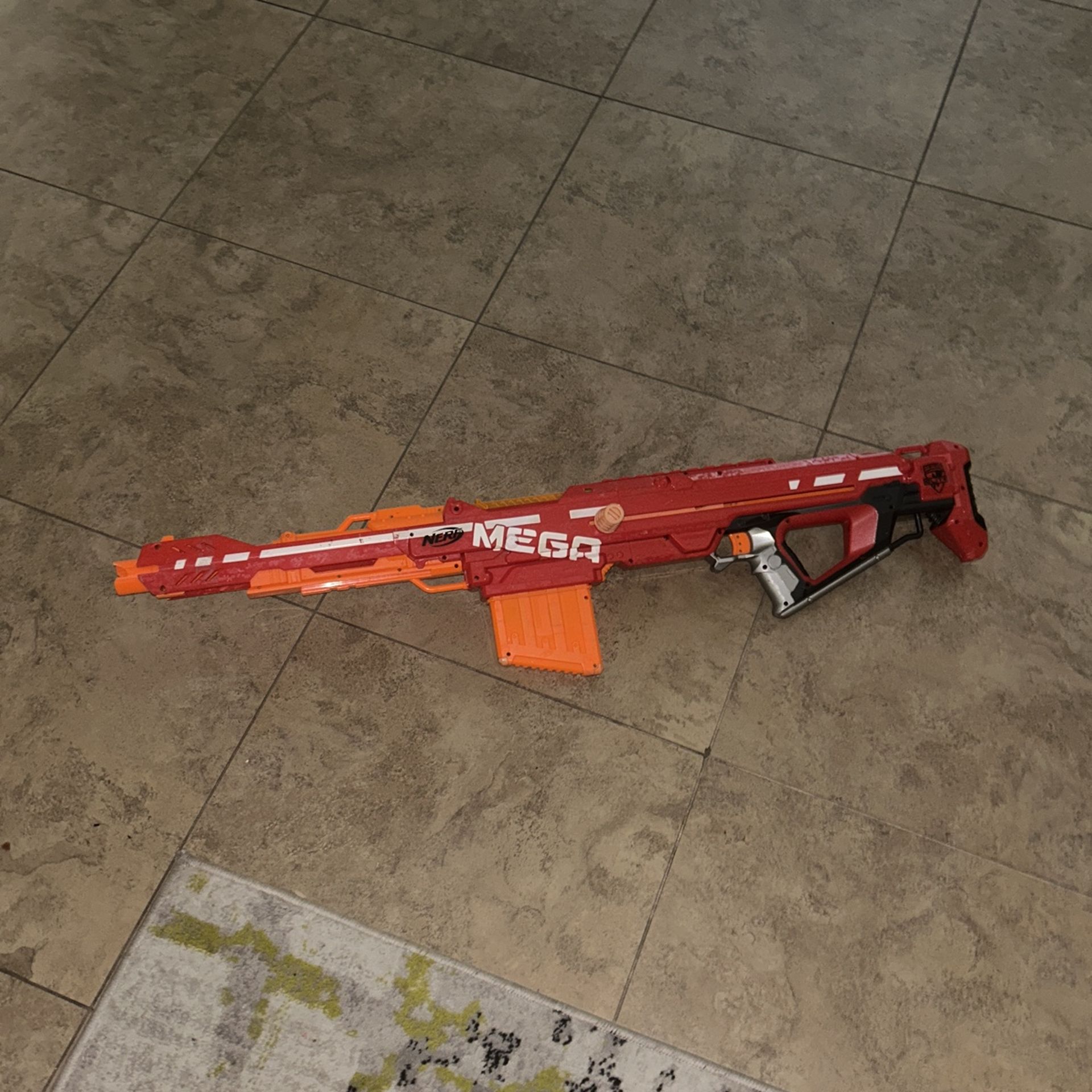 Mega Nerf Gun