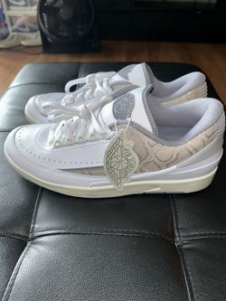 Air Jordan 2 Retro Low Python