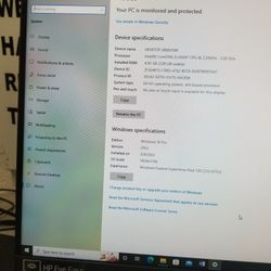 ThinkCentre Desktop Computer I5