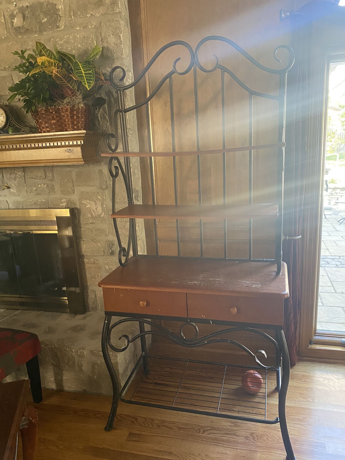 Bakers Rack