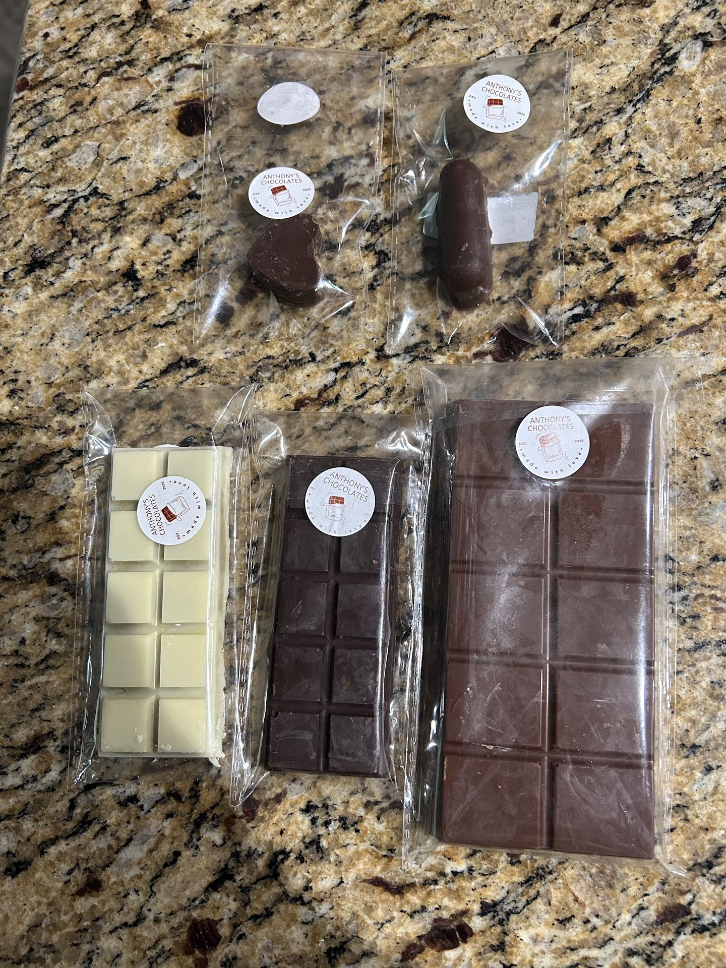 Dubai Chocolate!!