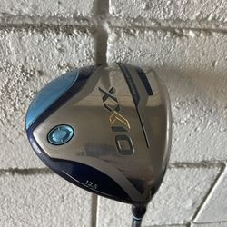 XXIO Driver Golf Club