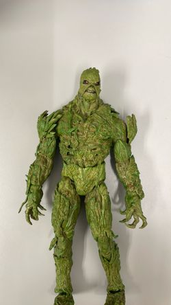 Swamp thing Dc Multiverse