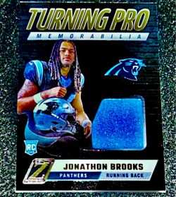 (RC) Jonathan Brooks Turning Pro Jersey Relic