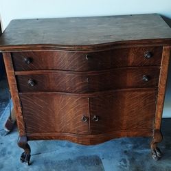 Vintage Dresser/Wash Basin Stand