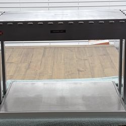 Hatco GRBW-24D 24” Commercial Food Warmer / Heated Shelf – Works Great