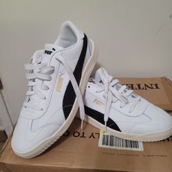 Puma White SHOES 7 1/2 