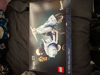 Lego Vespa 125