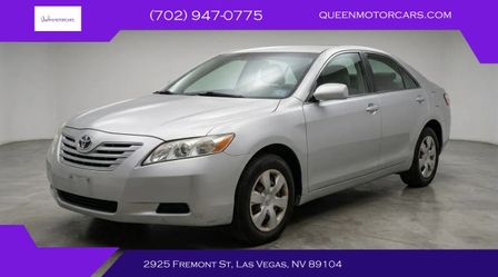 2008 Toyota Camry