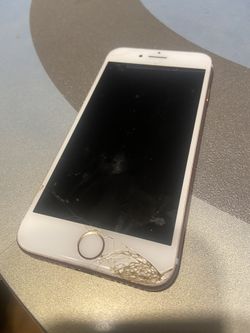 iPhone 7 Rose Gold