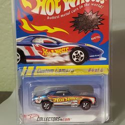 Hot Wheels Limited Edition Exclusive Ed Watts Four Car Race Team Set