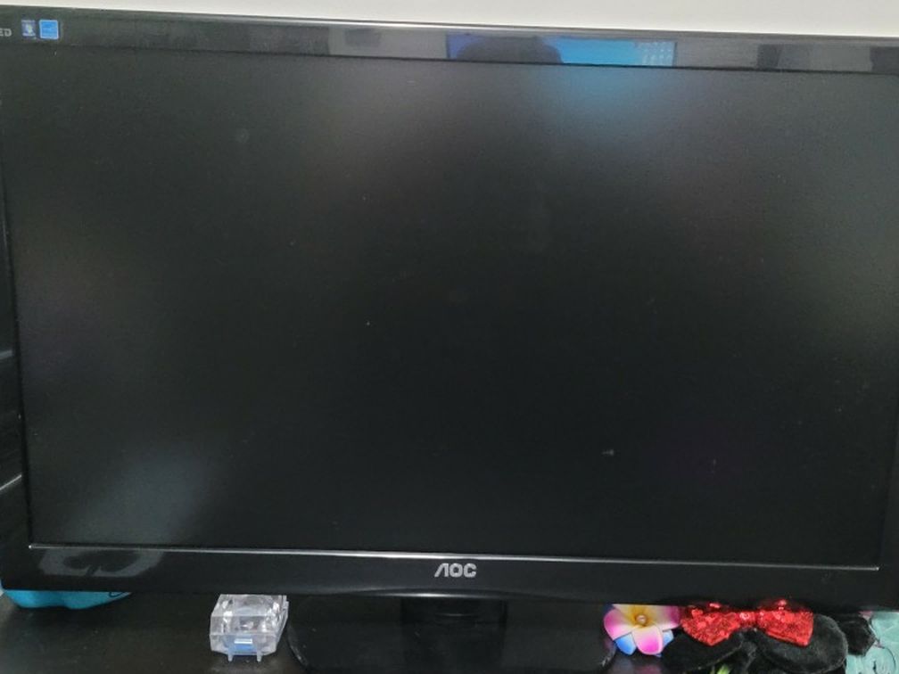 27 And 32 Inch 1080p Computer Monitors For Sale , In Great Shape